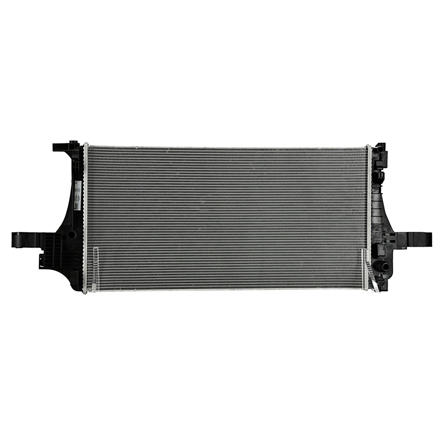 Nissens Radiator 607221 image 2
