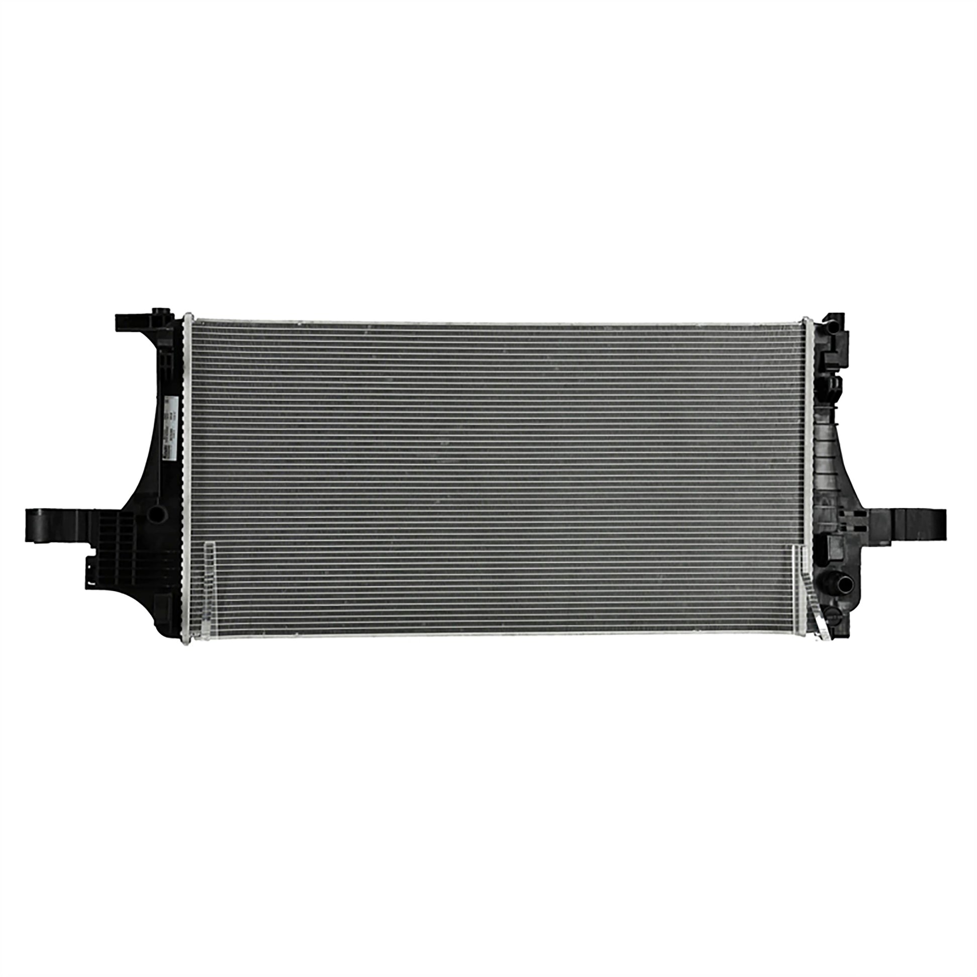 Nissens Radiator 607221 image 2