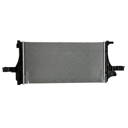 Nissens Radiator 607221 image 3