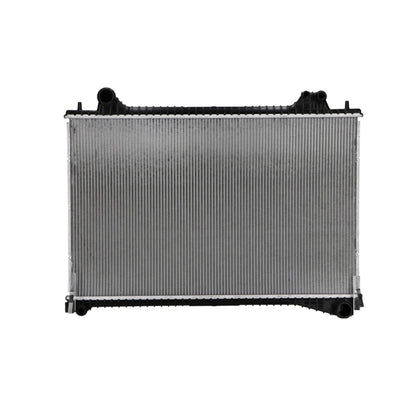 Nissens Radiator 607229 image 2