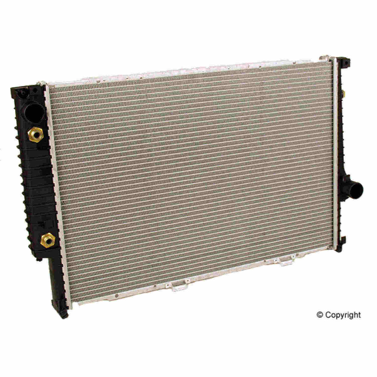 Nissens Radiator 60748A