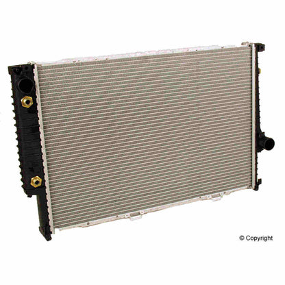 Nissens Radiator 60748A