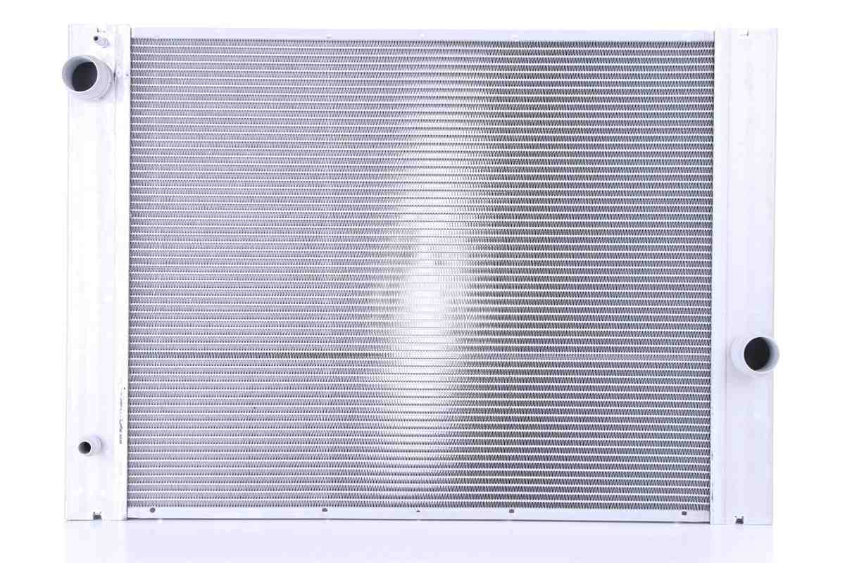 Nissens Radiator 60763