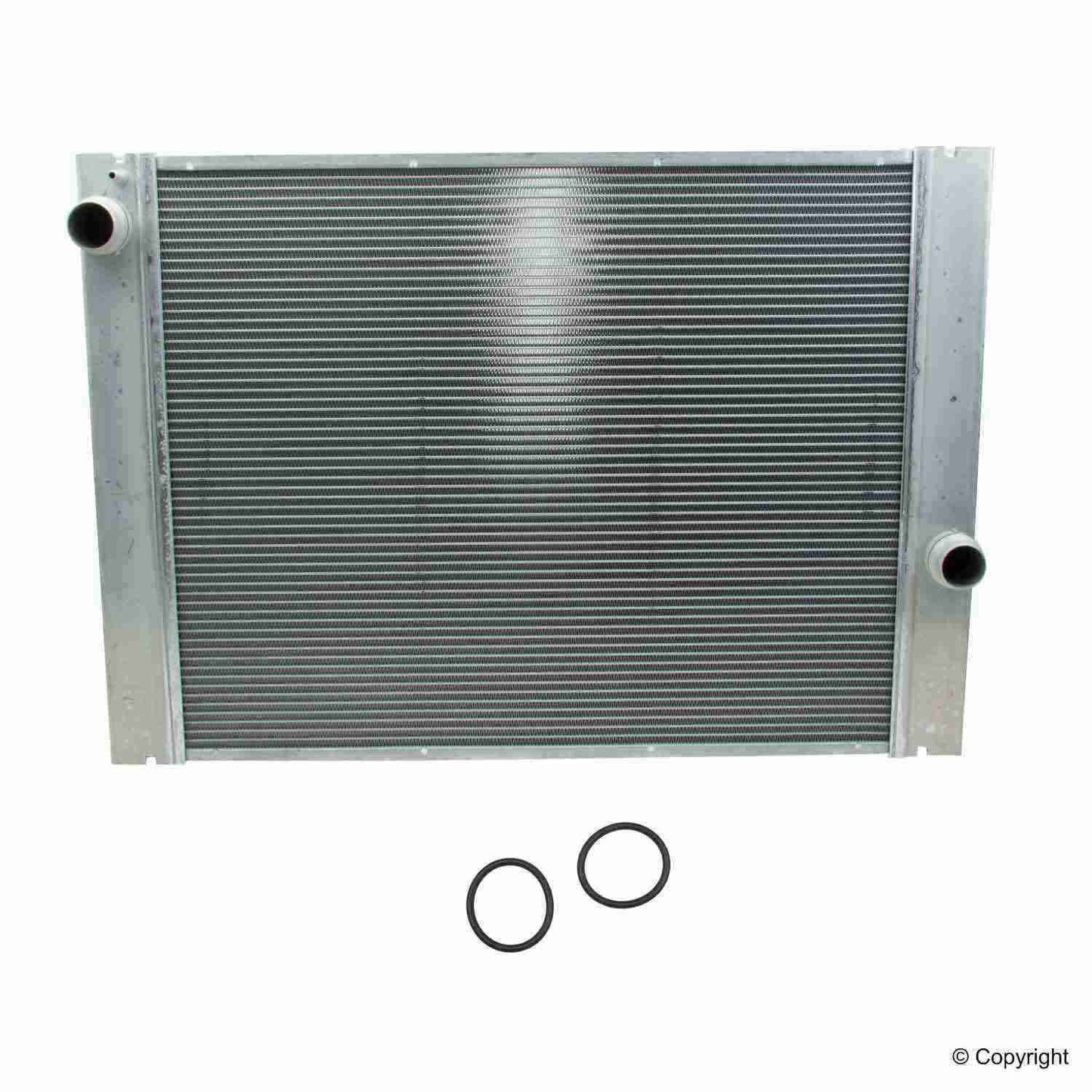 Nissens Radiator 60764