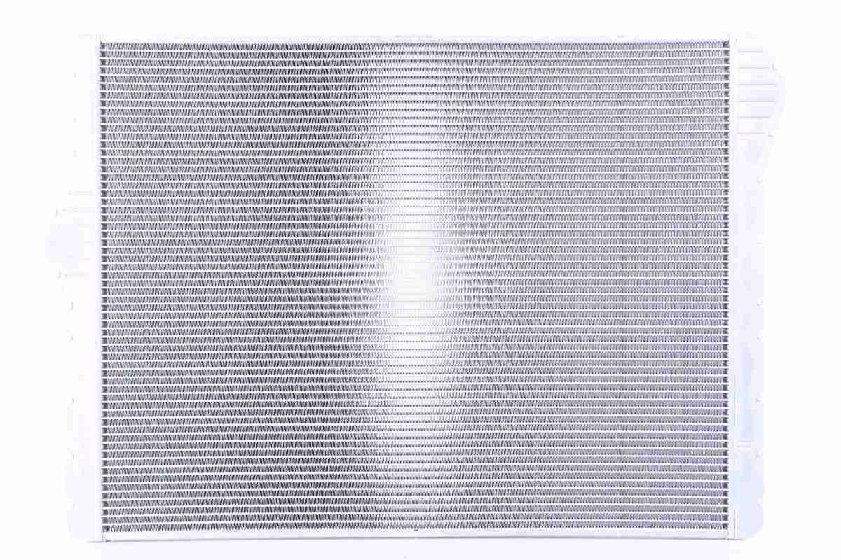 Nissens Radiator 60776