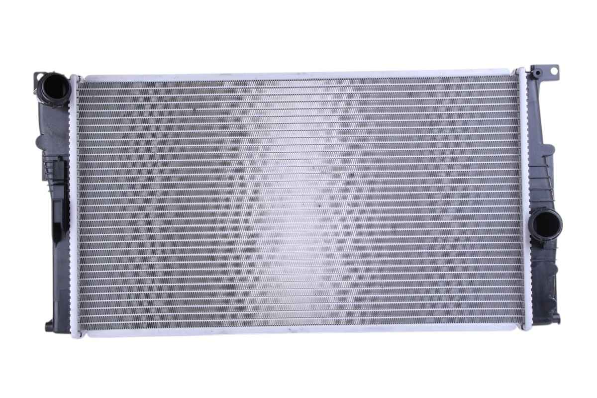 Nissens Radiator  top view frsport 60814