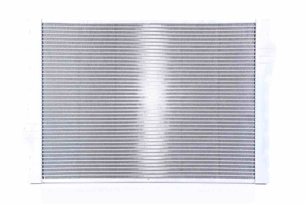 Nissens Radiator 60823