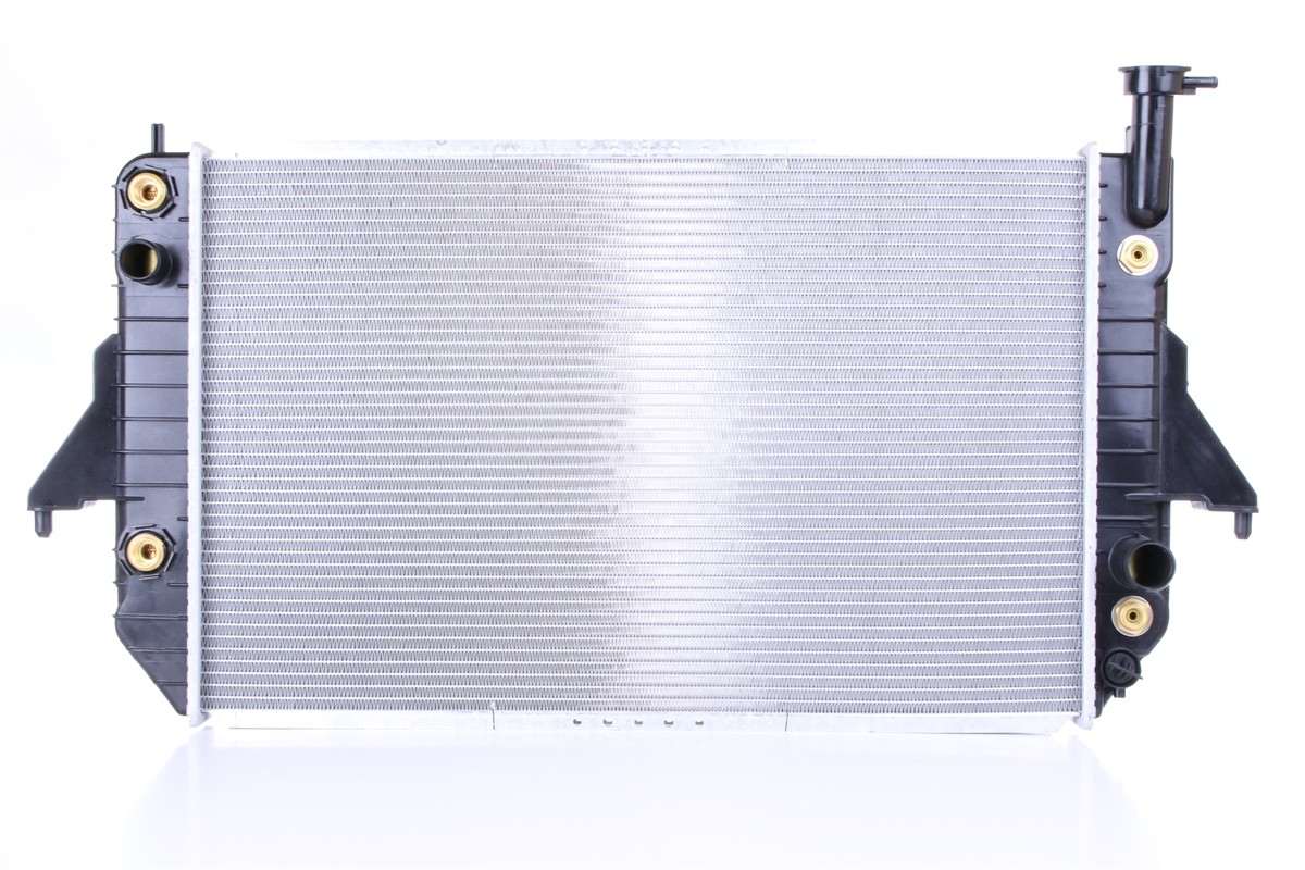 Nissens Radiator 60909