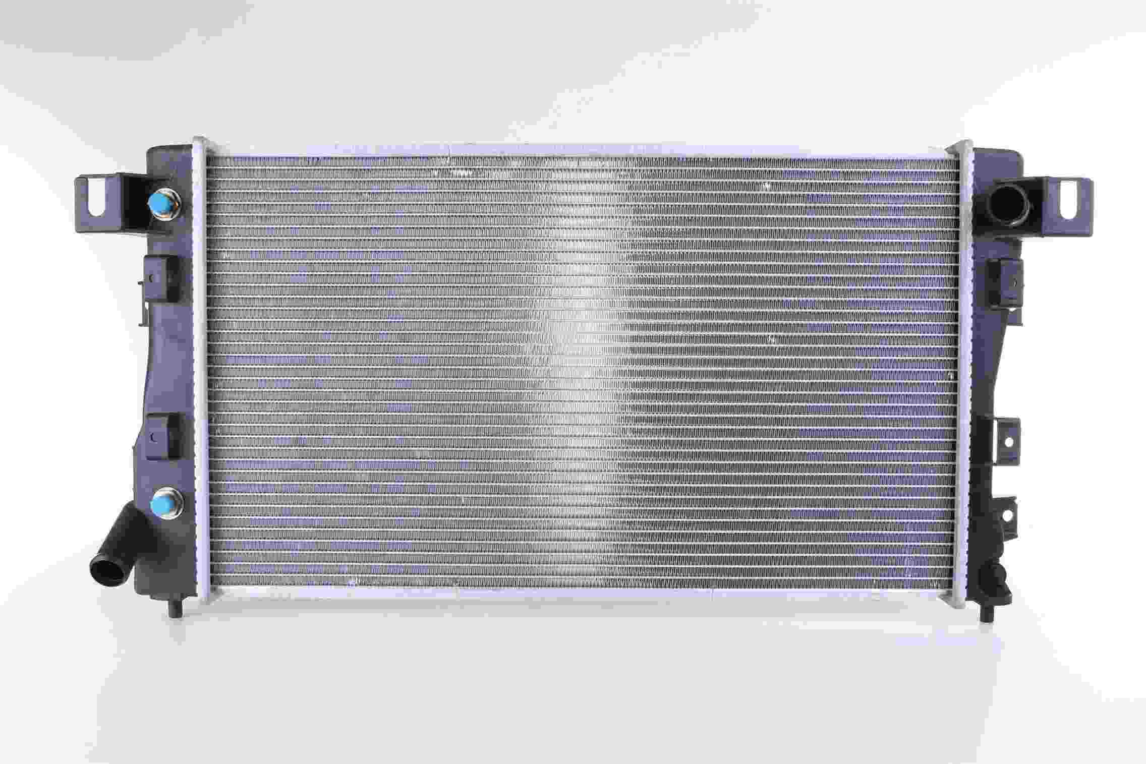 Nissens Radiator 609771