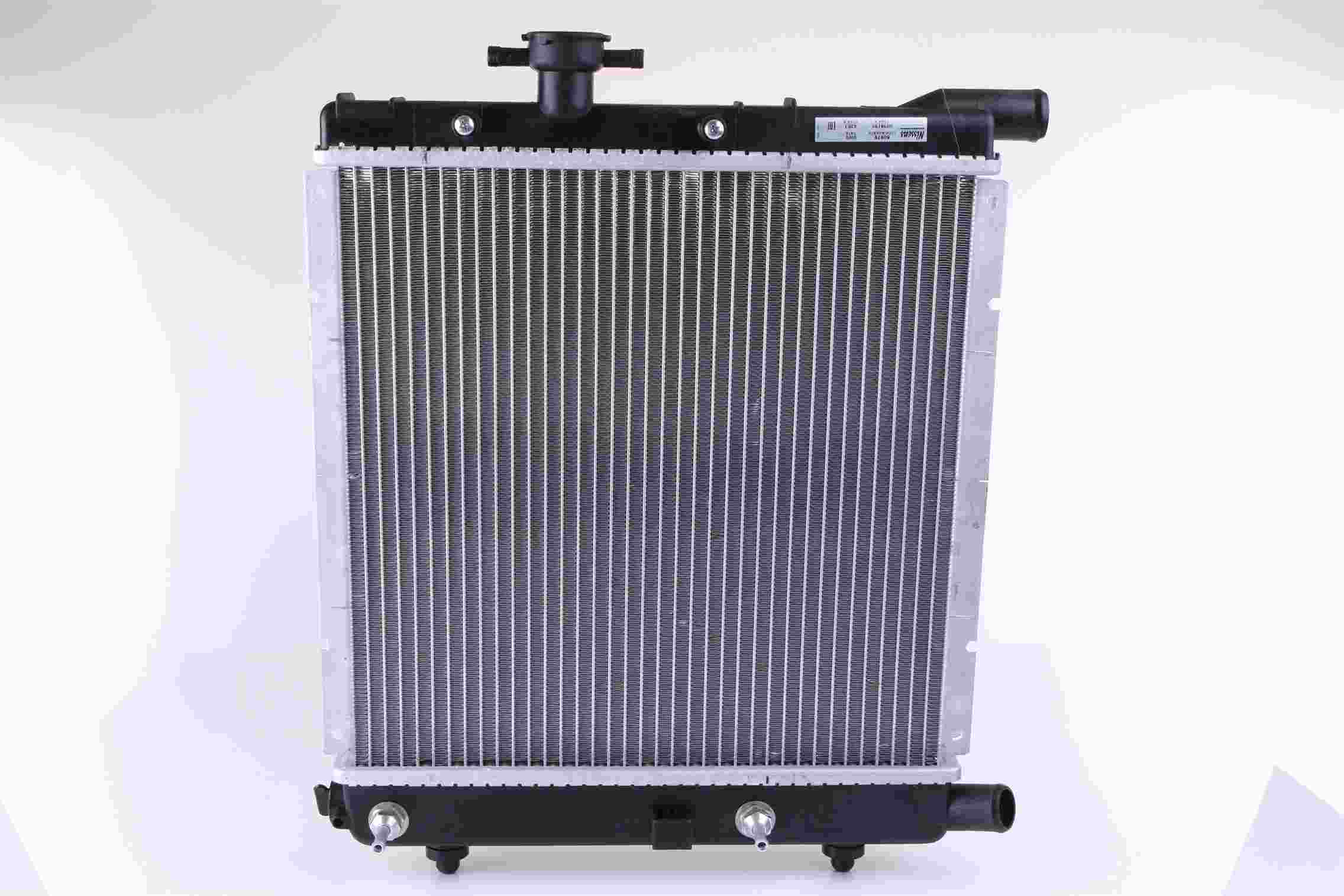 Nissens Radiator 60979