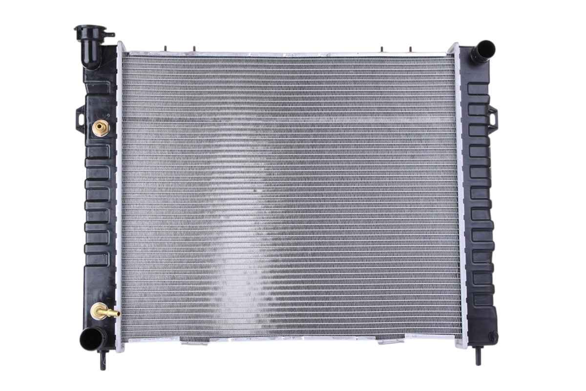 Nissens Radiator 609891