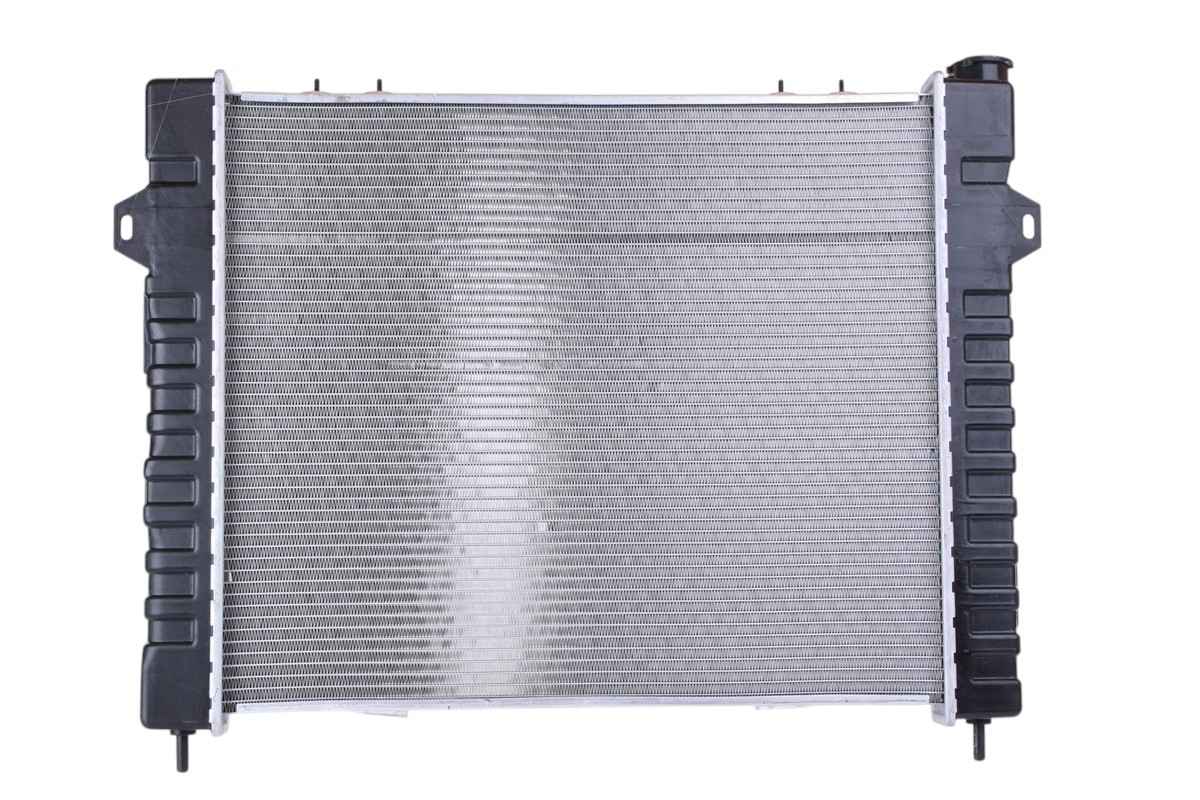 Nissens Radiator 609891