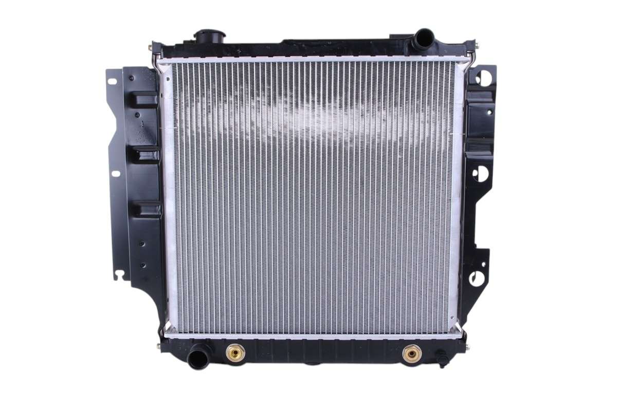 Nissens Radiator 60993