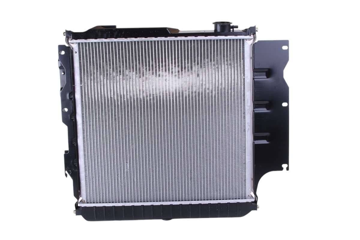 Nissens Radiator 60993