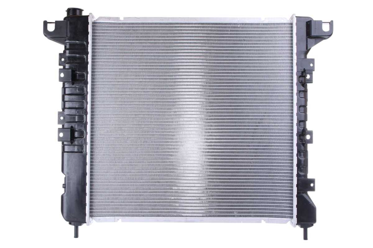 Nissens Radiator 60998