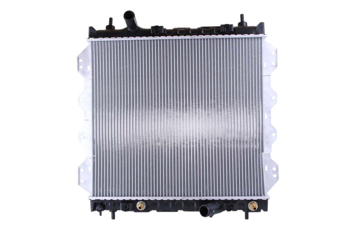Nissens Radiator 61002