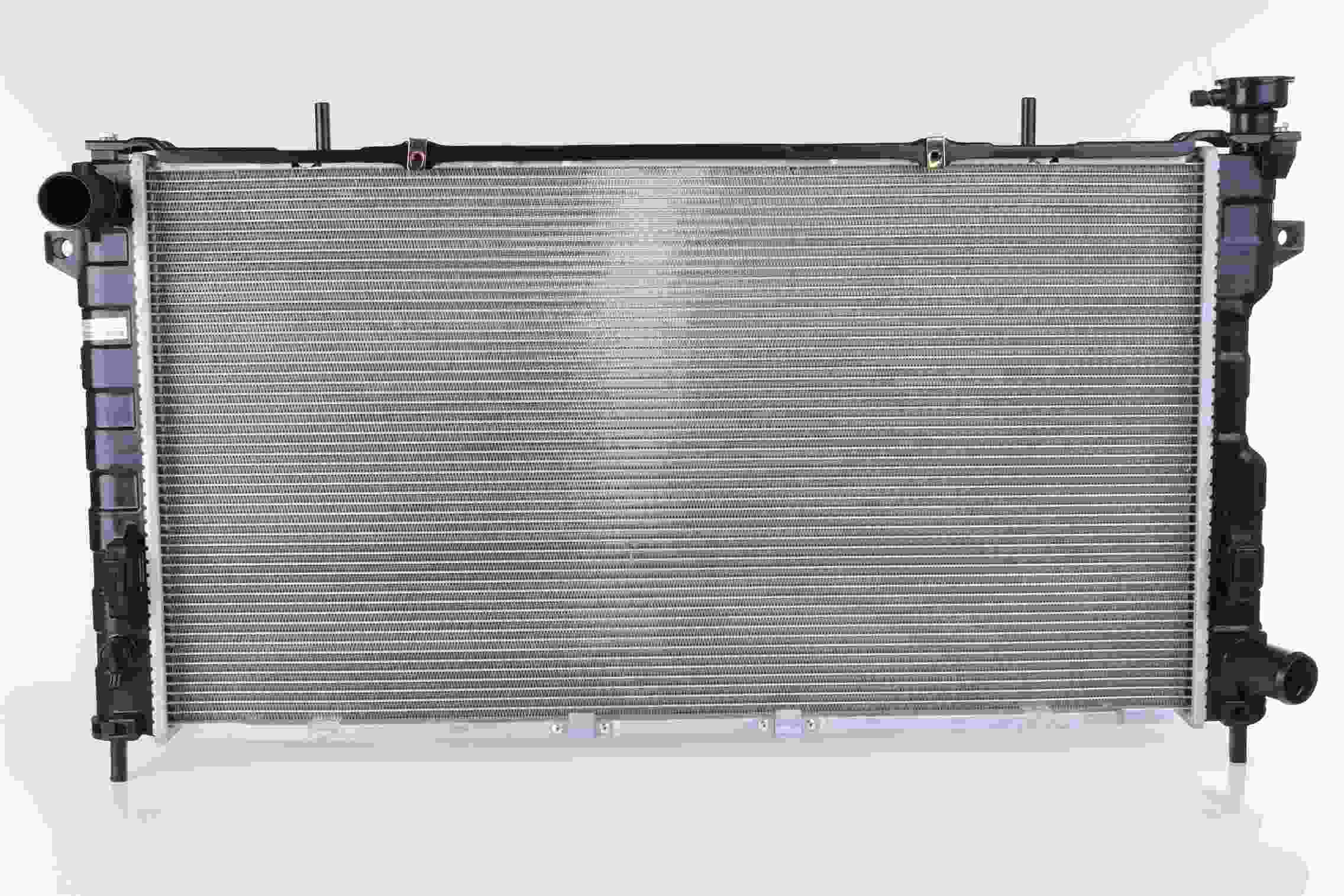 Nissens Radiator 61004