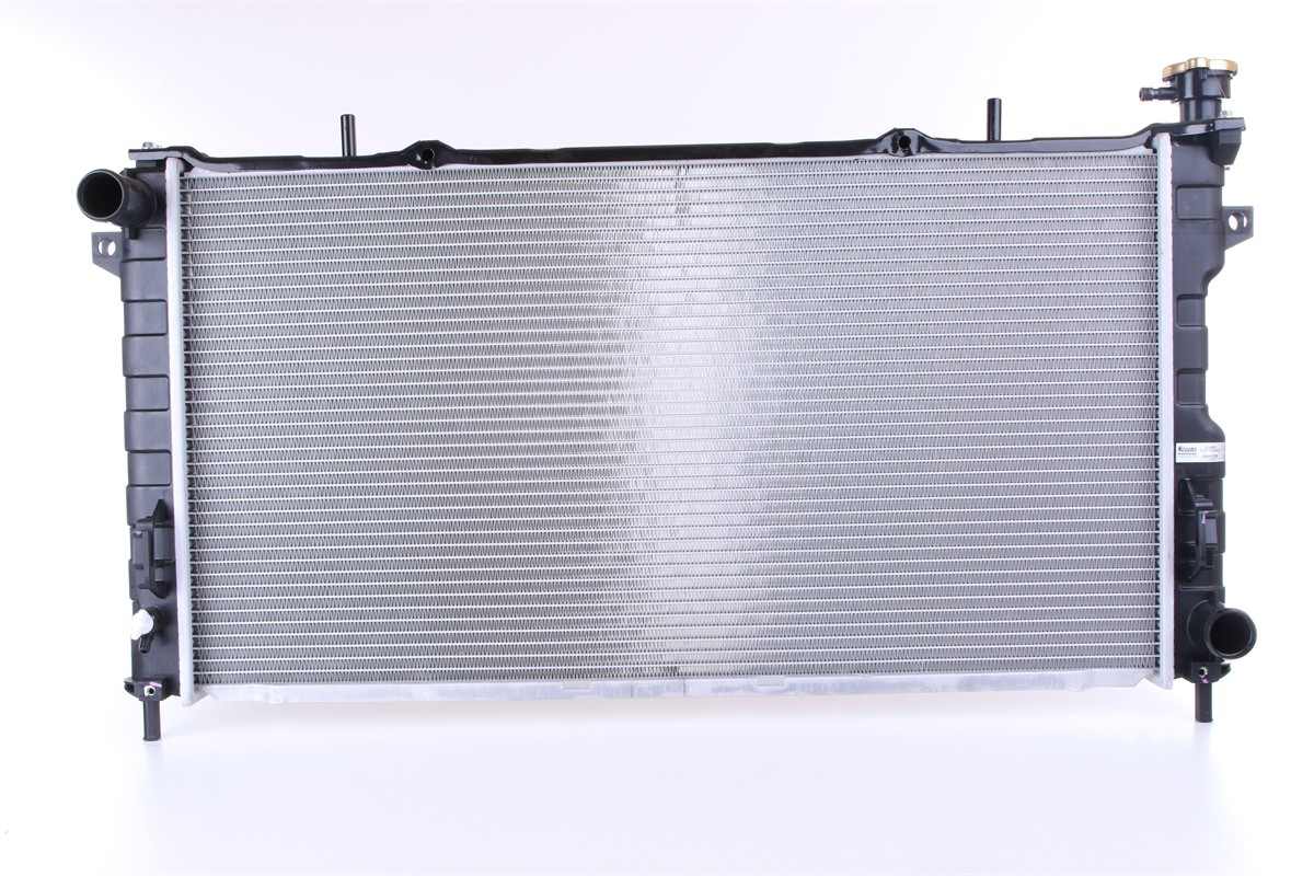 Nissens Radiator 61005