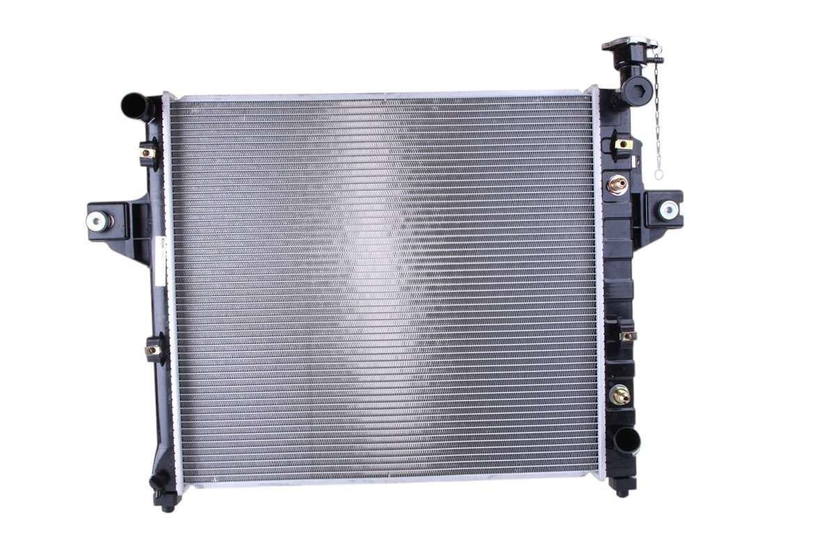 Nissens Radiator 61010