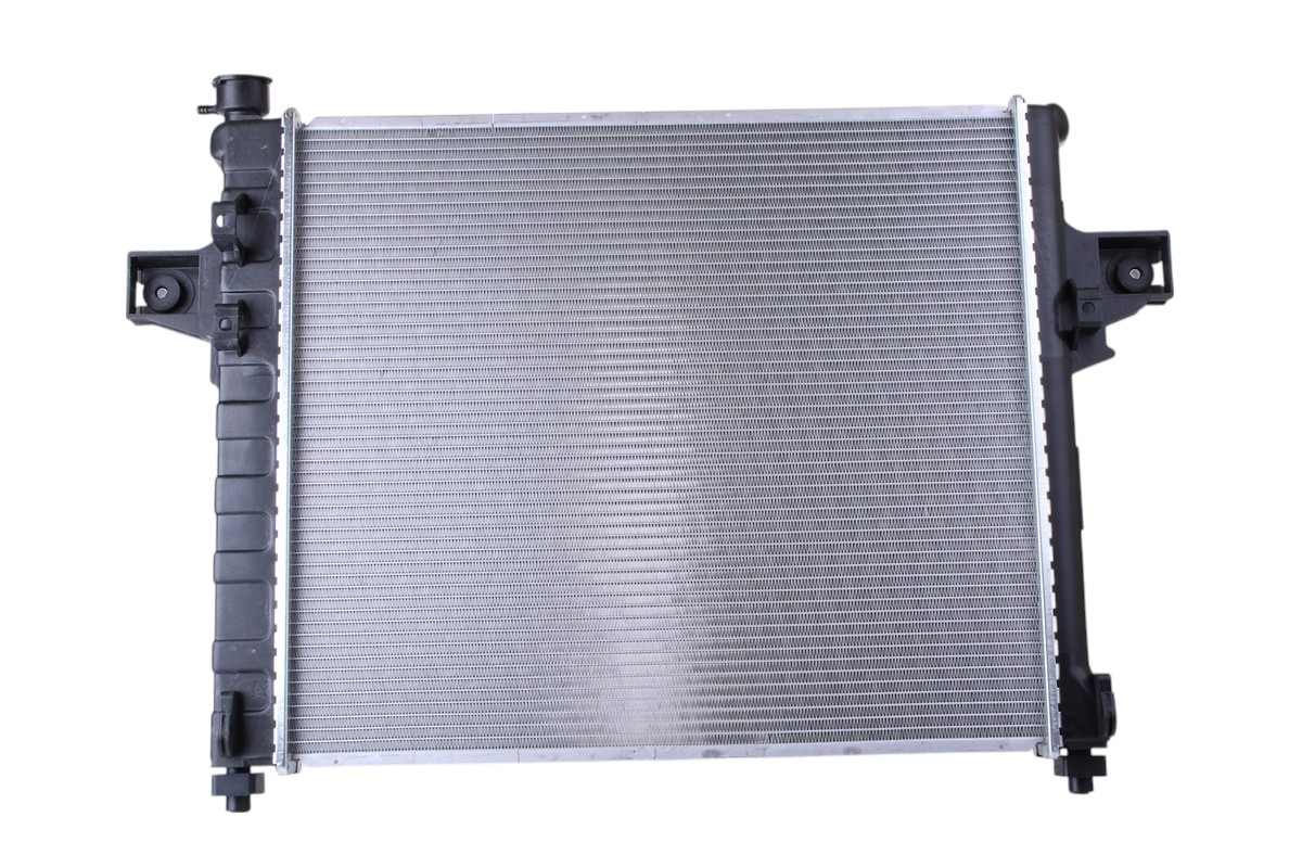 Nissens Radiator 61023