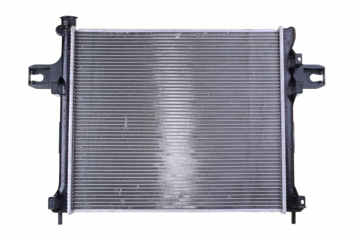 Nissens Radiator 61038