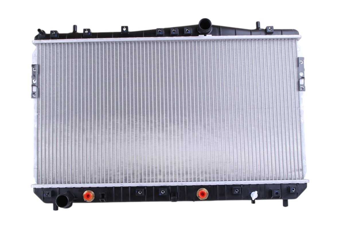 Nissens Radiator 61634