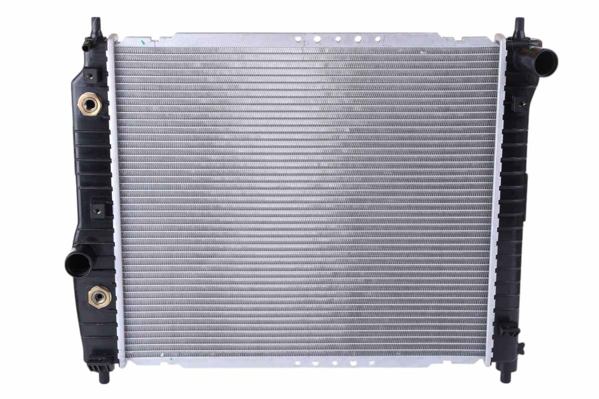 Nissens Radiator 61635