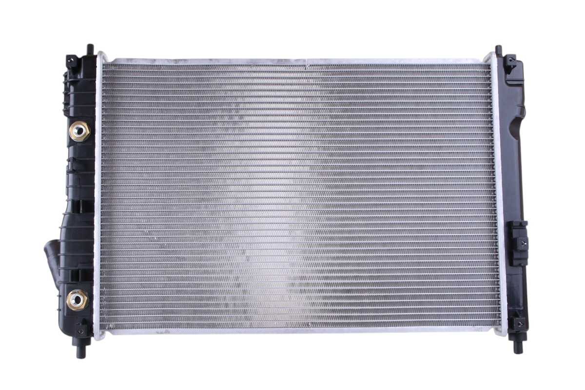 Nissens Radiator 616904