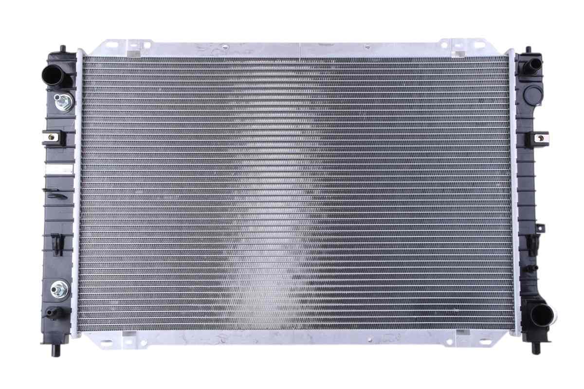 Nissens Radiator 62004