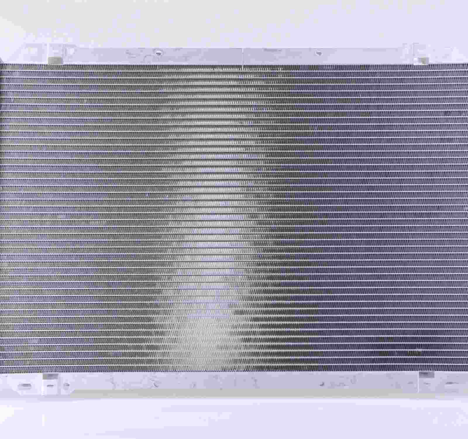 Nissens Radiator 62004