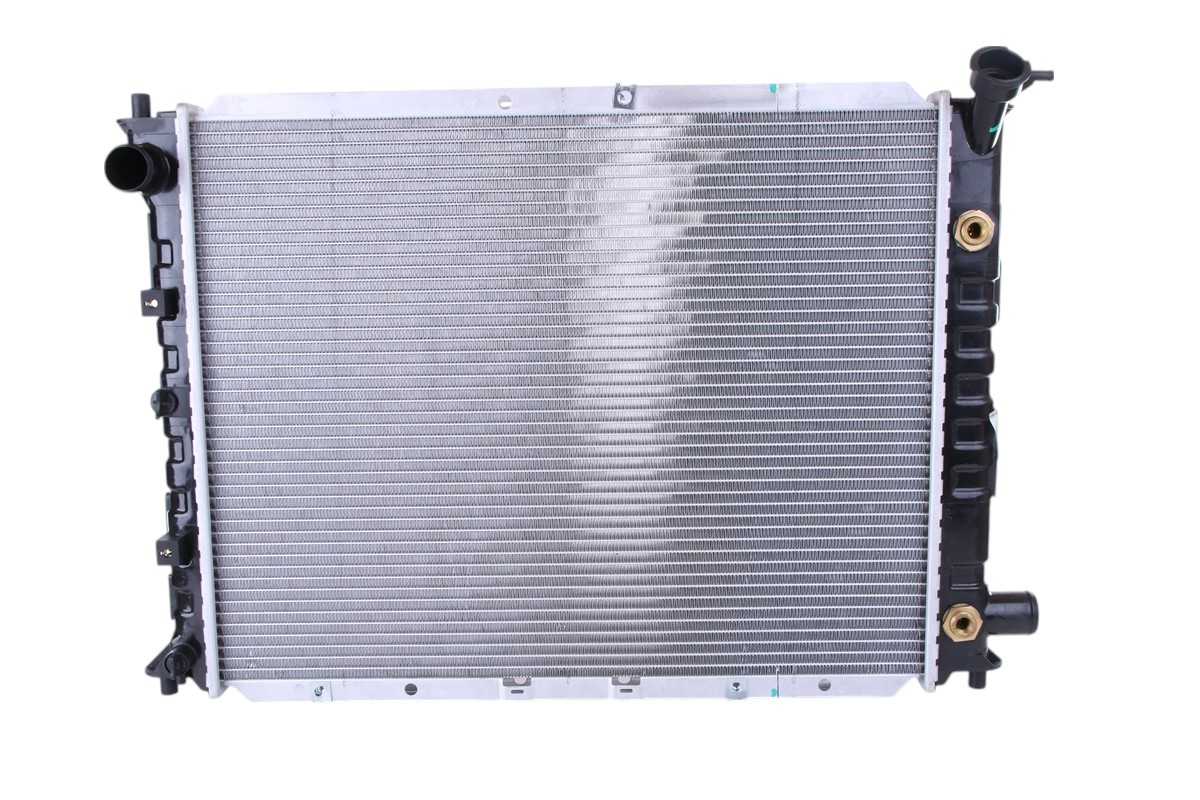 Nissens Radiator 62016