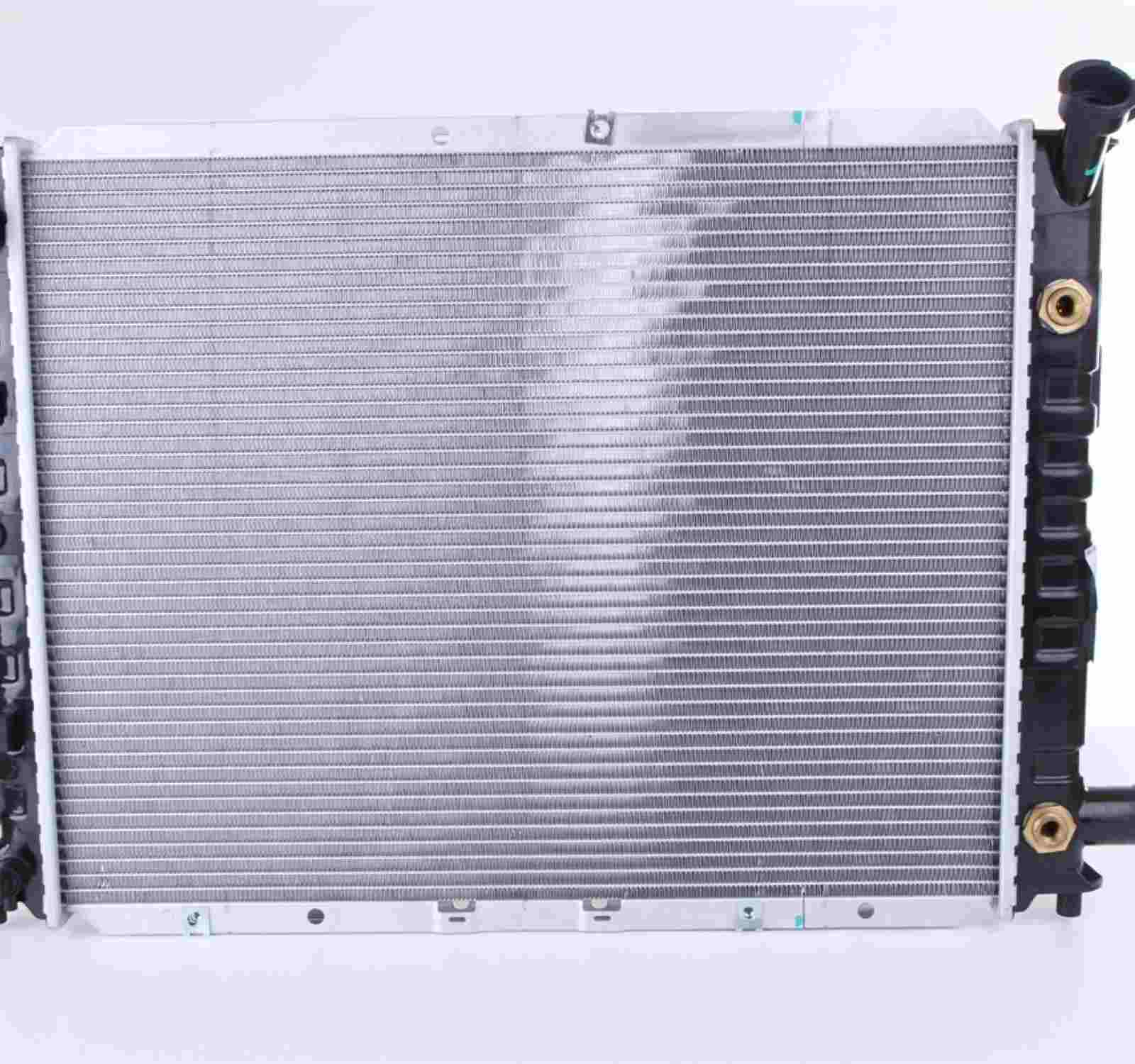 Nissens Radiator 62016