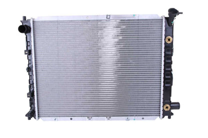 Nissens Radiator 62016