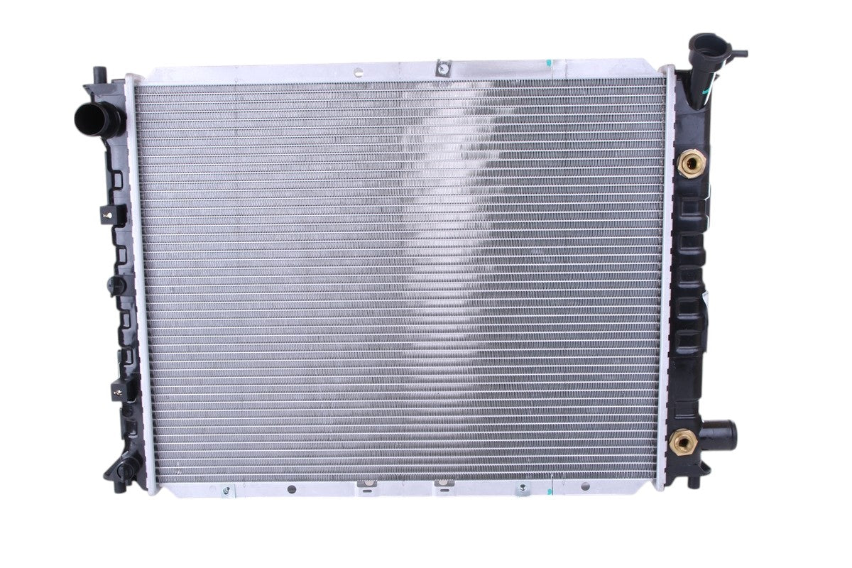 Nissens Radiator 62016