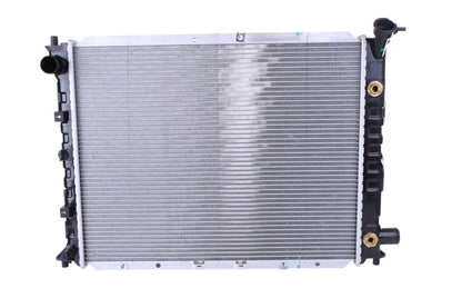 Nissens Radiator 62016
