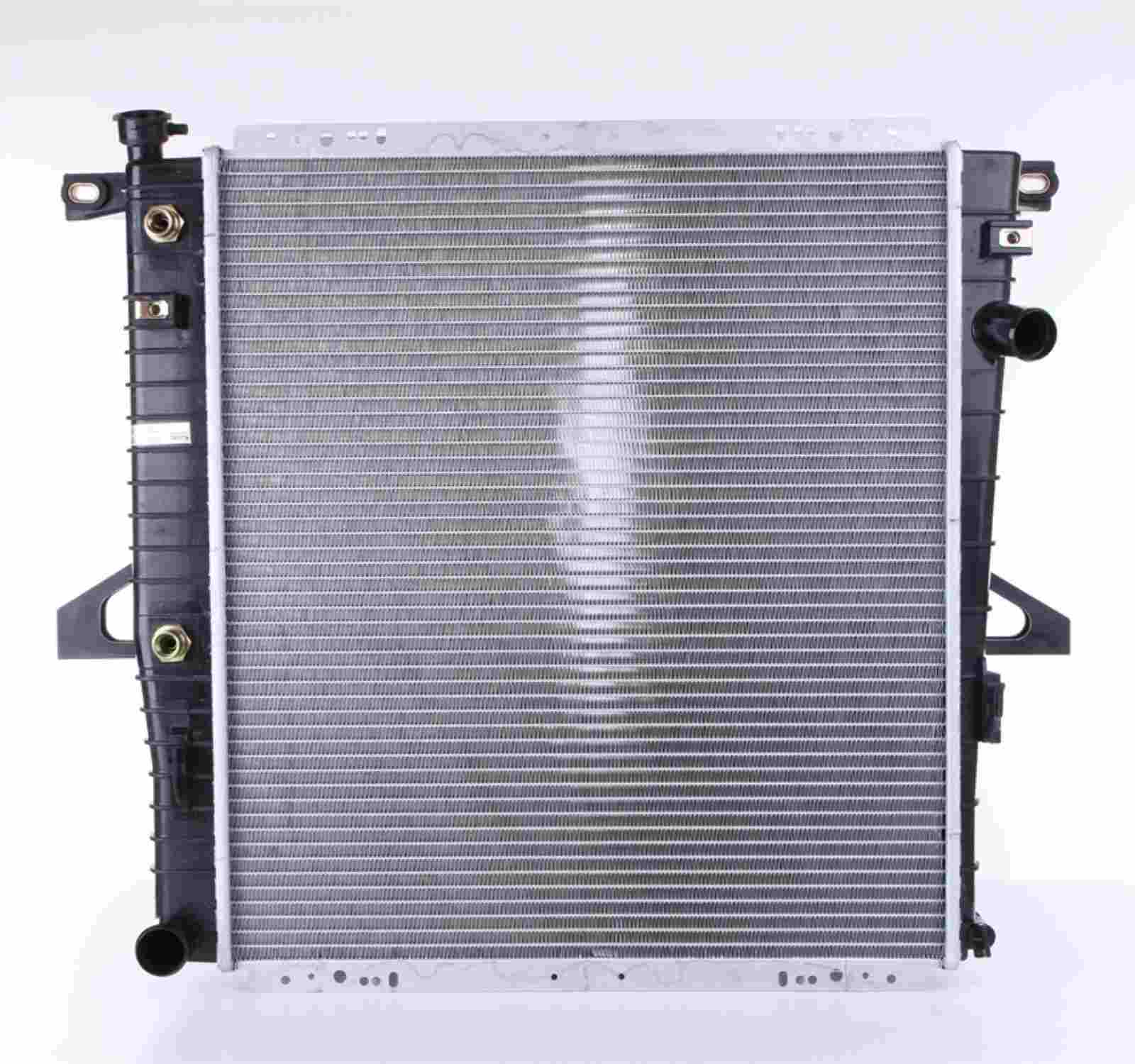 Nissens Radiator 62060
