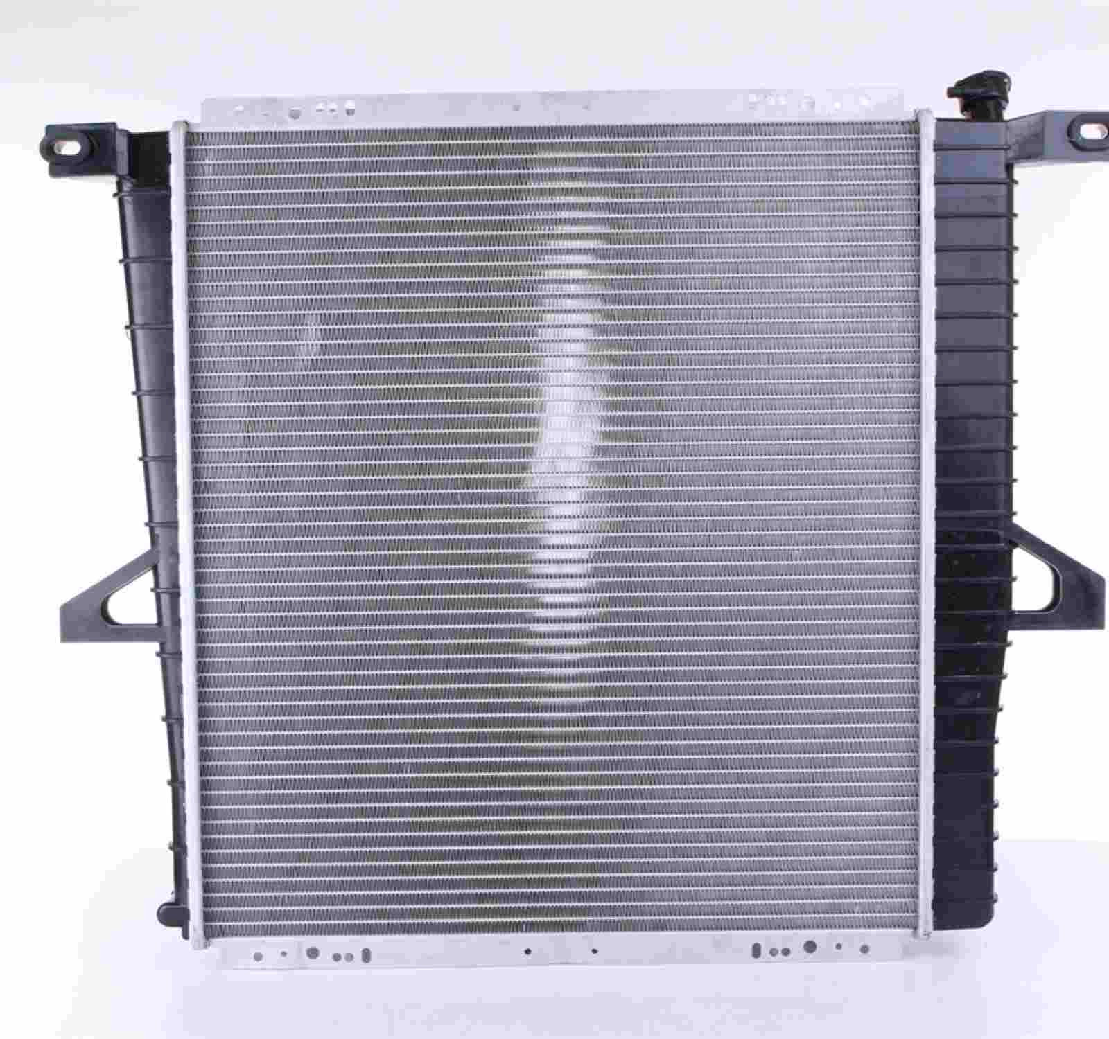 Nissens Radiator 62060