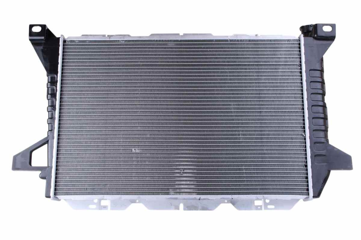 Nissens Radiator 620981