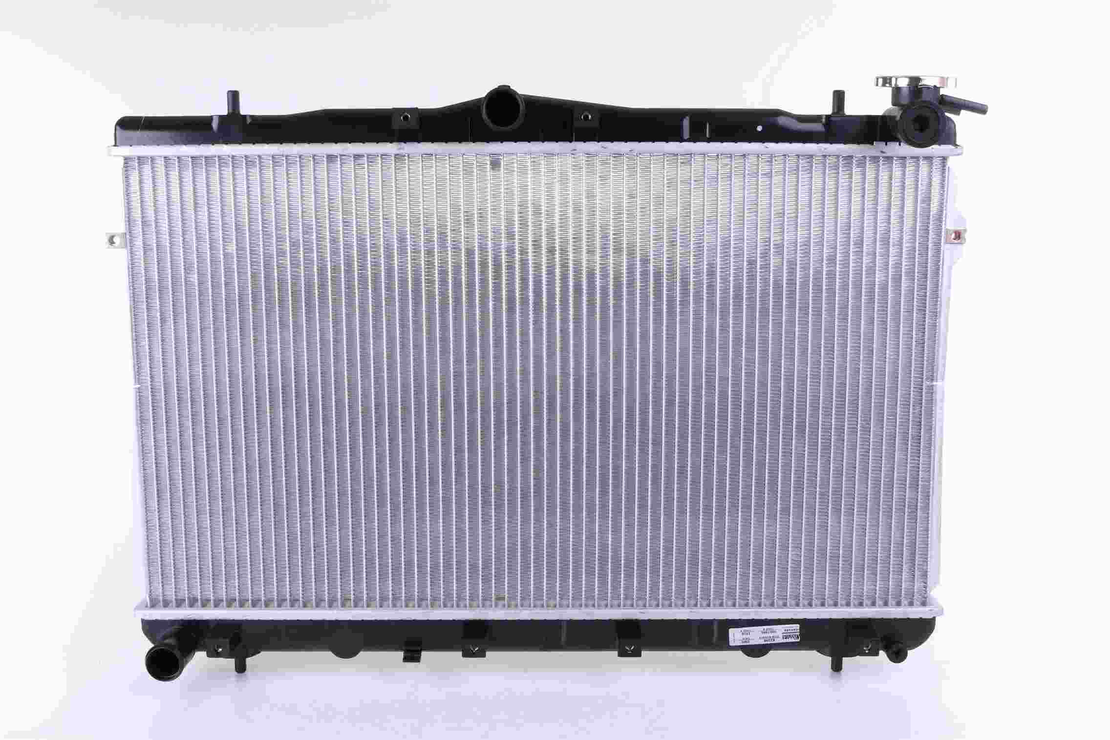 Nissens Radiator 62298