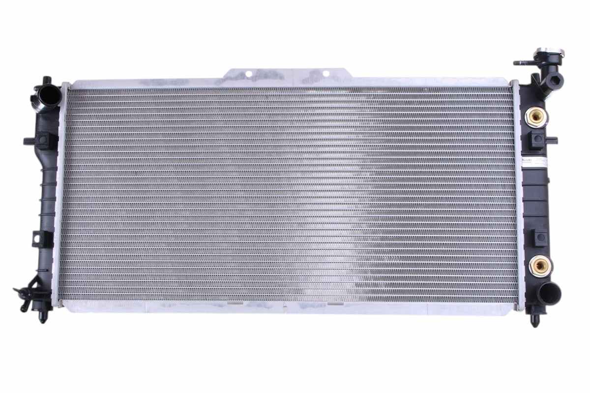 Nissens Radiator 62393