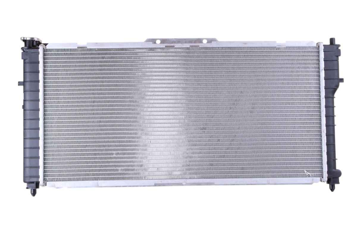 Nissens Radiator 62393