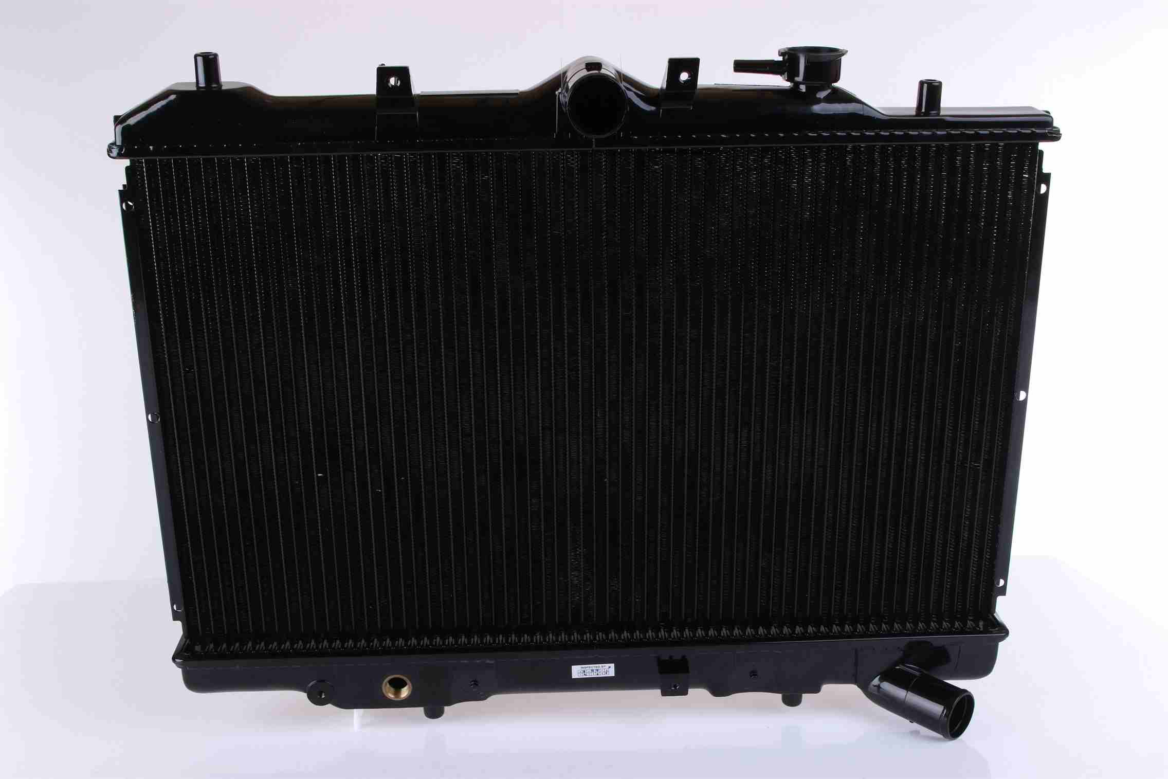 Nissens Radiator 62442