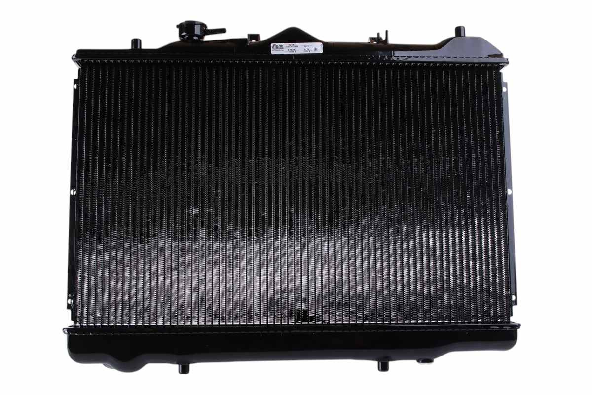 Nissens Radiator 62442