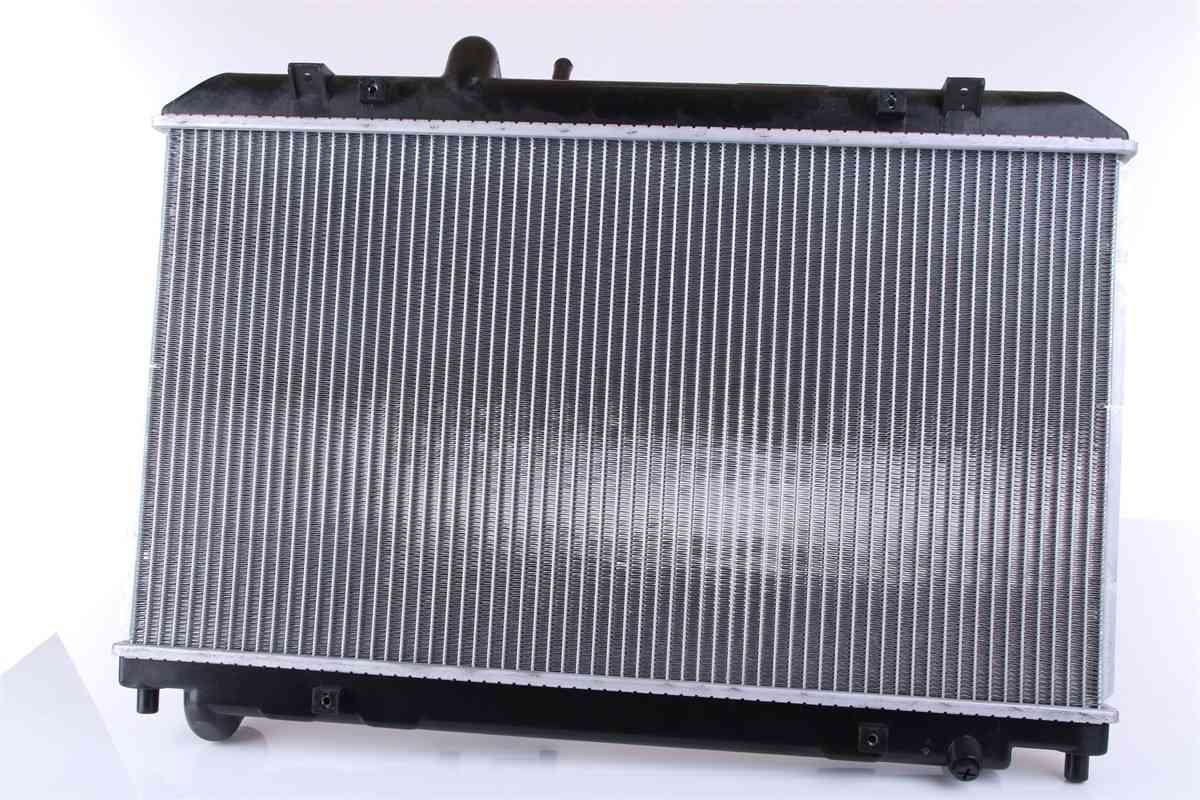 Nissens Radiator 62458
