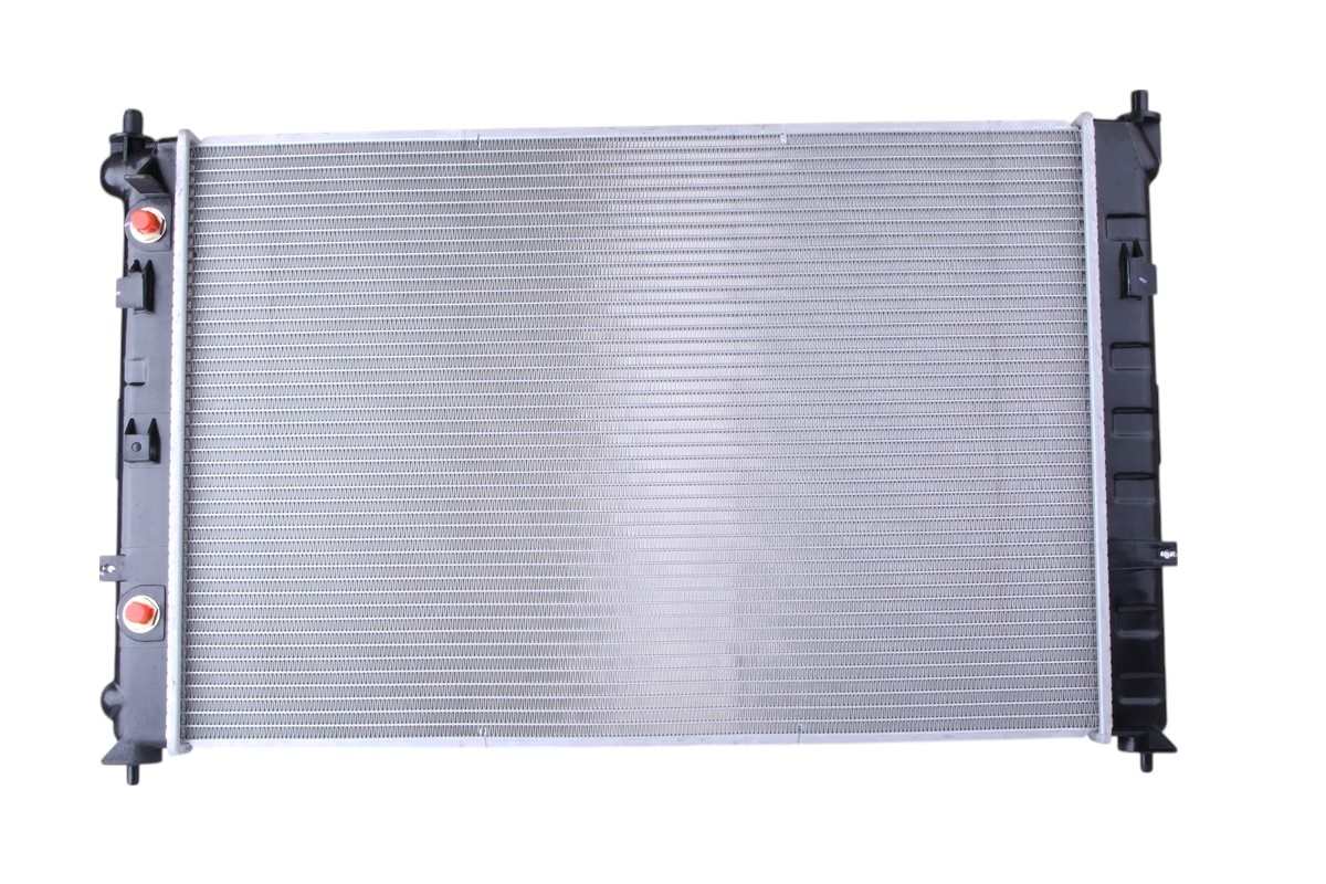 Nissens Radiator 62468