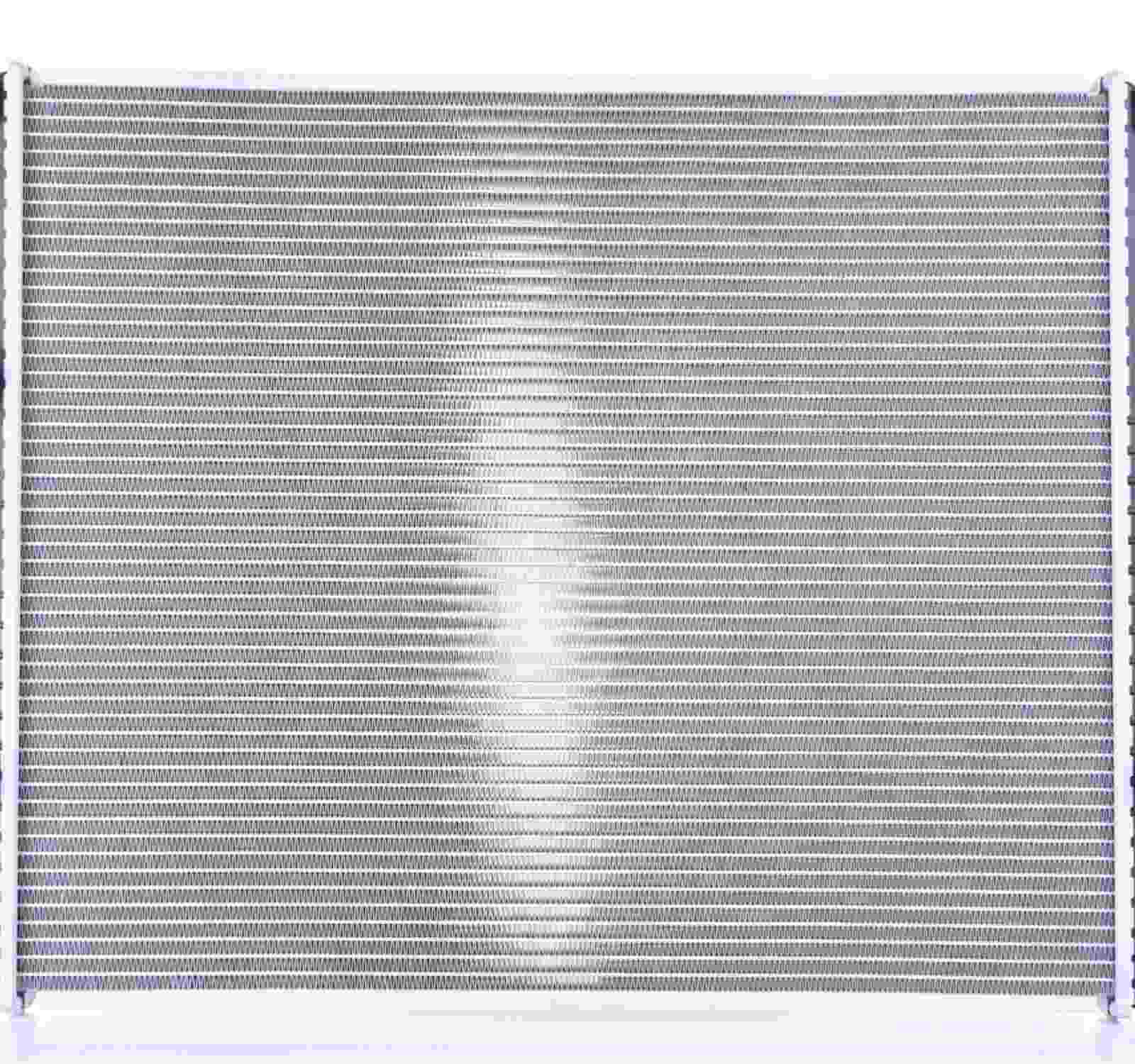 Nissens Radiator 62576A