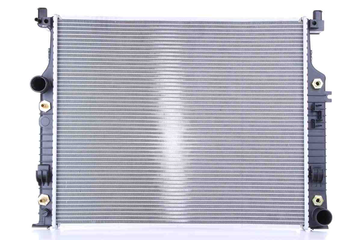 Nissens Radiator 62576A