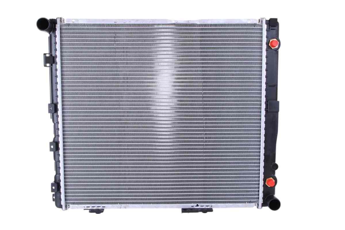 Nissens Radiator 62698A
