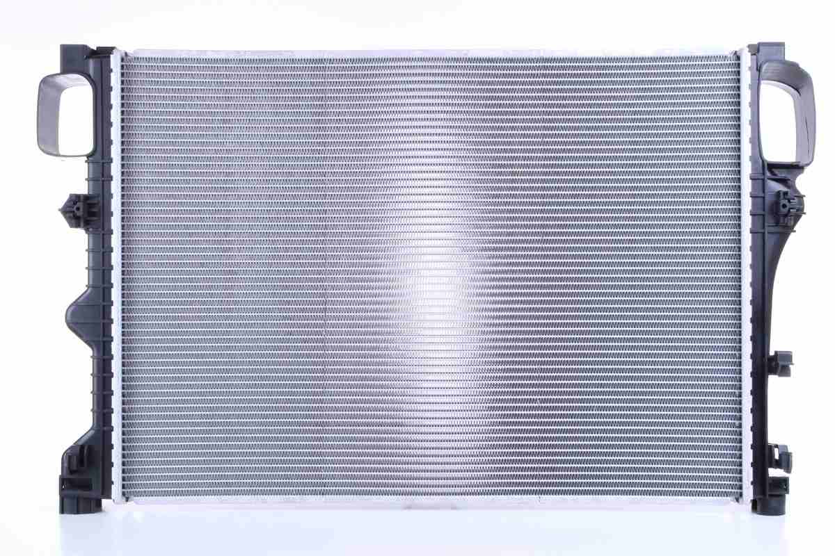 Nissens Radiator 627025