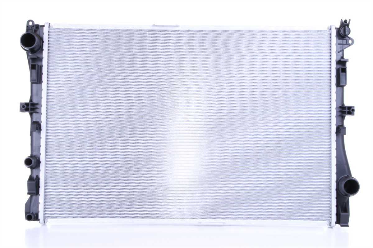 Nissens Radiator 627033